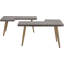 Antonio Four Leg Coffee Table