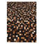Tapis brun Mulvihill