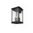 Merwin Outdoor Wall sconce in Black