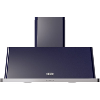 Hotte murale ILVE Majestic II Series 48 pouces avec 600 PCM