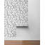 Geometric Vinyl Wallpaper Roll