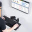 Support mural pour plateforme et clavier Vivo Pneumatic