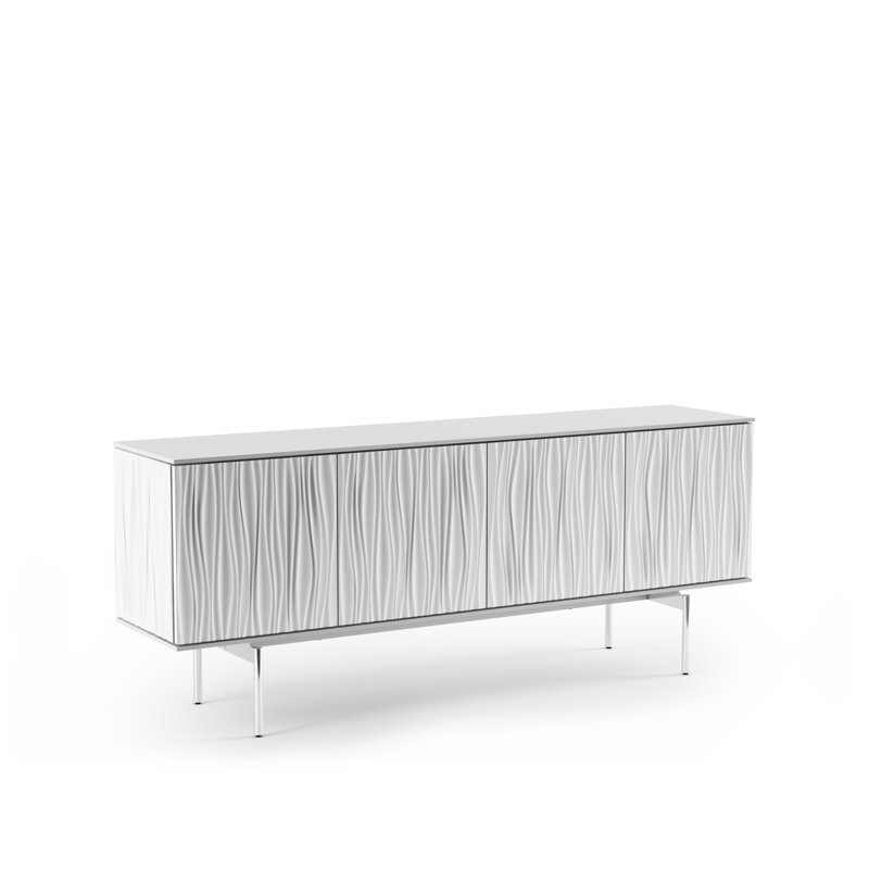 Tanami 79.25'' W Buffet, Satin White