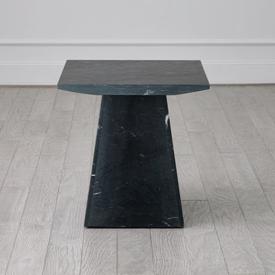 Aero Marble Top End Table