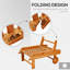 Chaise longue rembourrée Leul