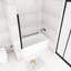 34" x 58" Pivot Tub Door-94286308