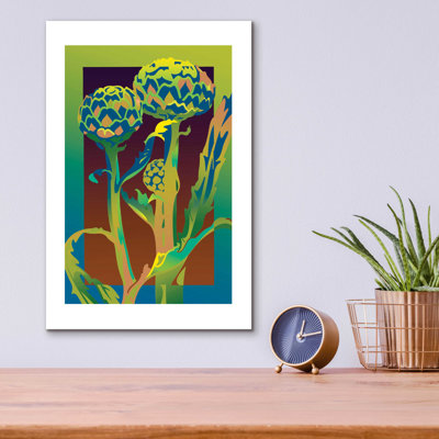 " Artichoke " by David Chestnutt
