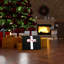 Jesus On Cross - Wrapped Canvas Print-34437662