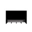 Lit tapissier capitonné standard à profil bas Kaster-517925153-517925152