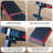 Multi-Position Adjustable Utility Bench