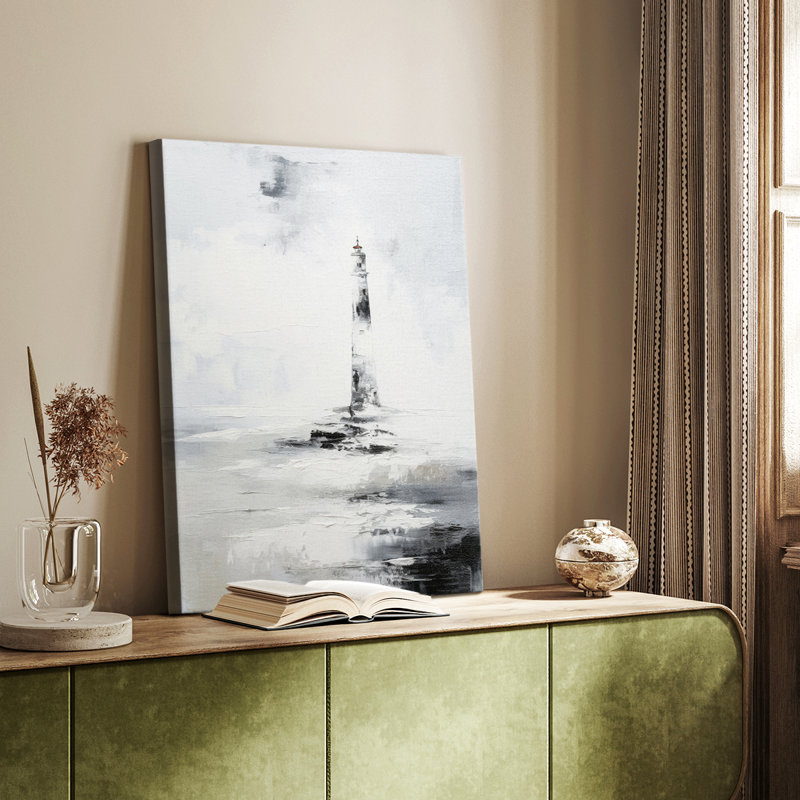 NAUTICAL Series DV - Gallery Cavas, H 18 po x l 12 po
