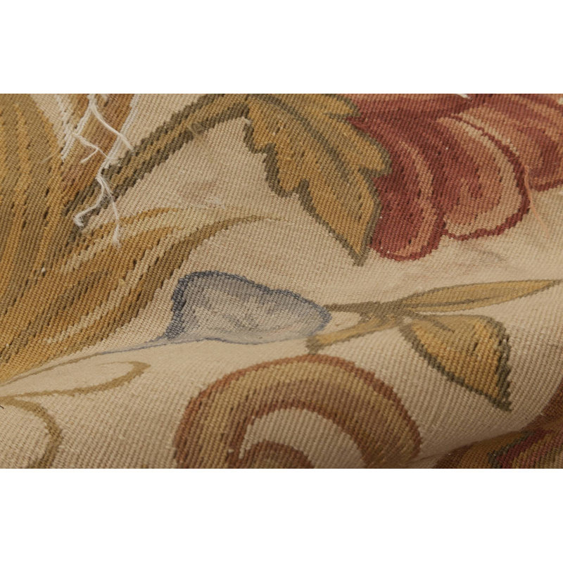 Modern One-of-a-Kind 3'6" X 19'4" Area Rug