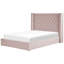 Shala Upholstered Ottoman Storage Bed-1449925776-1449925782