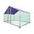 Ezekiel 65 Square Feet Chicken Run For Up To 8 Chickens