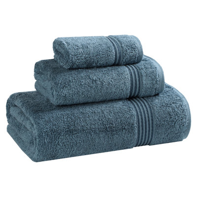 Ensemble de serviettes de bain 3 pièces Oleg Heritage