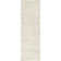Karmine Jute Runner Rug for Dining Room Living Room Entryway Hallway Kitchen, Off White