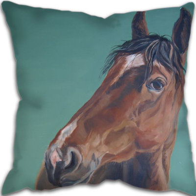 Sir Square Cushion