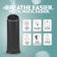 1,5 gallon Humidificateur tour ultrasonique Cool Mist Pi.