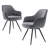 Swivel Dining Chair -1853668512