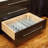Rev-A-Shelf Drop-in Pot and Pan Organizer for 4DPS Model Peg Boards