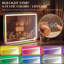Metal Rectangle Mirror