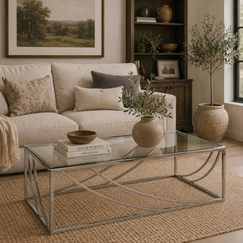 Table basse cadre Traymore