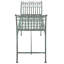 Banc de jardin en métal Kyel-86678768
