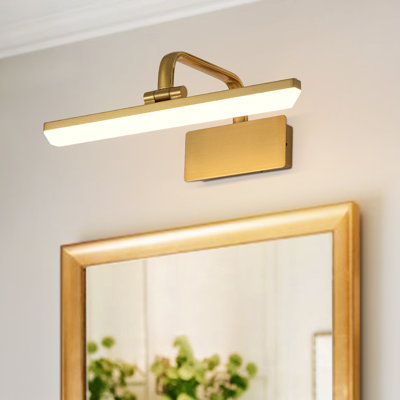 Mekesha LED Bath Bar