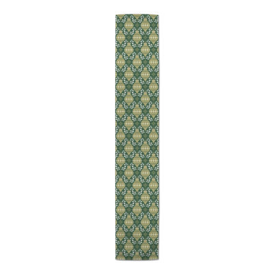 Chemin de table ornements Camacho