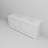 Double Bath Vanity with White Quartz Top-110822129