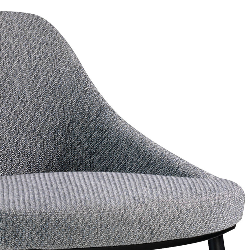 Upholstered Counter Stool