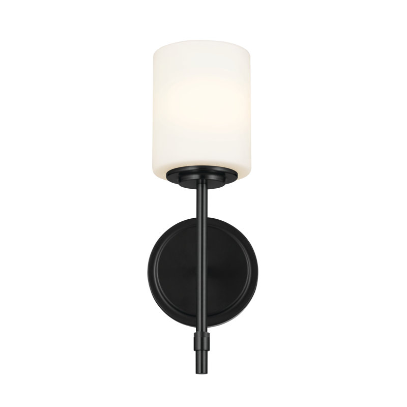 Ofeliya Armed Sconce, Black