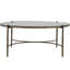Lyra Mirrored Coffee Table