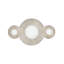 Rhea 5.25" 3 - Light LED Bath Sconce by Lisa McDennon-776174856