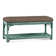 Banc de rangement en osier Summer Retreat