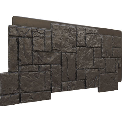 EverStone Castle Rock Faux Stone Panel