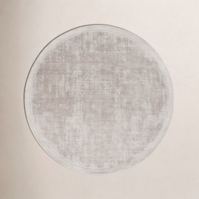 Mckinley Gray Hand-Loomed Rug