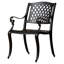 Fauteuil de patio Grimm