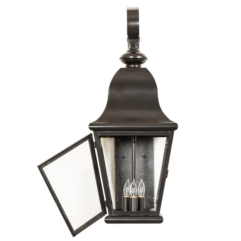 3 - Light Armed Sconce