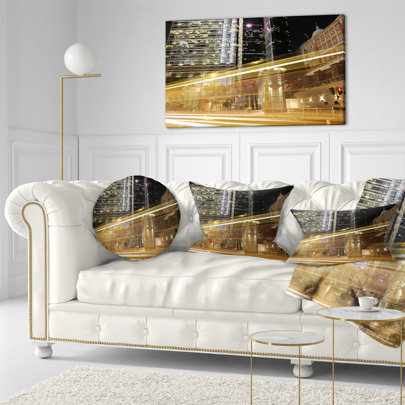 Coussin lombaire urbain et urbain