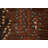 One-of-a-Kind 5'2" x 6'3" New Age Rectangle Wool Area Rug in Brown
