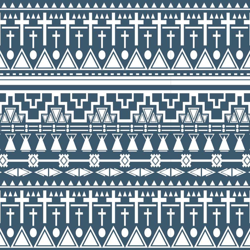 Anatolij Peel & Stick Geometric Roll