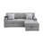 U0214 Grey Sofa Bed