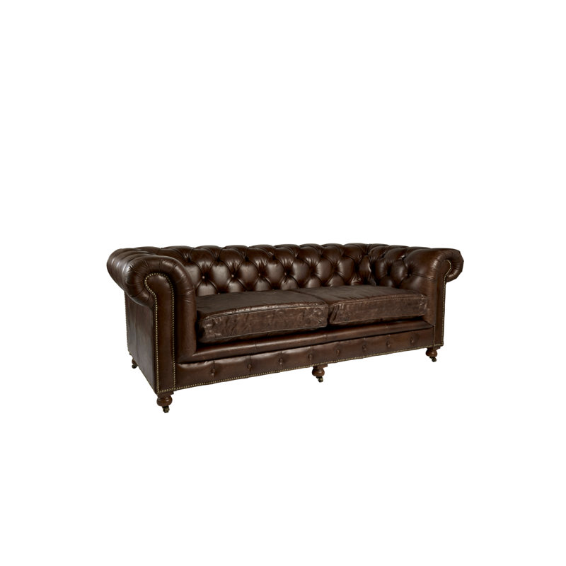 Rebel Leather Sofa