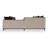 La Francaise 105'' Square Arm Sofa-92575482