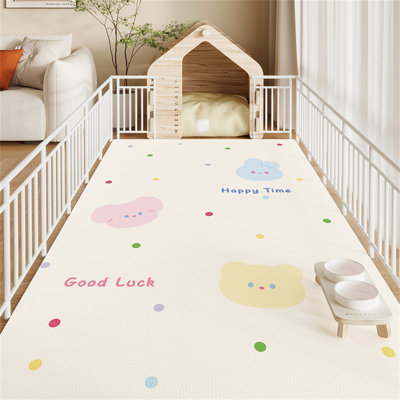 Coussin imperméable et anti-urine en PVC spécifique pour animal de compagnie