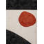 Tapis abstrait à pierres modernes-1232031318