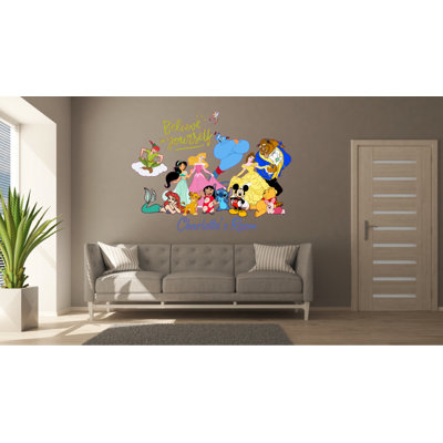 Fantasy & Sci-Fi Wall Decal