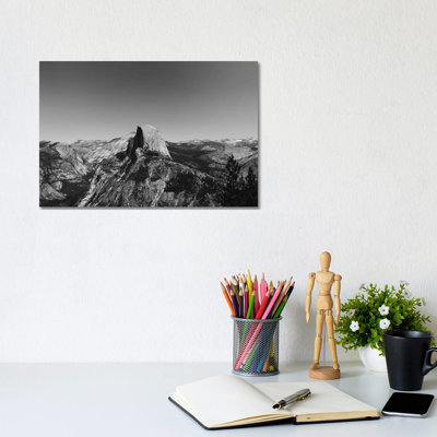 Glacier Point, Yosemite National Park VI by Bethany Young - Print on Canvas