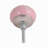 Novica Handmade Pink Blossom Ceramic Knobs (Set Of 6)